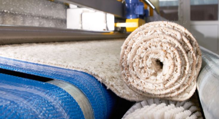 Kestel Halı Yıkama Firması