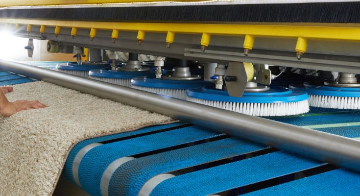 Kestel Merkez Halı Yıkama